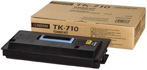 Тонер-картридж TK-710 40 000 стр. Black для FS-9130DN/9530DN
