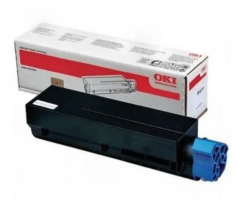 Тонер-картридж Oki C712 11K (black) 46 507 628