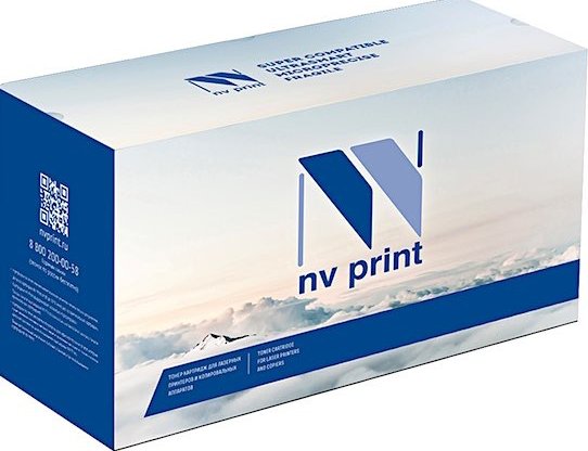 Тонер-картридж NV Print NV-W2030X-415XNC-Bk (NV-W2030X 415X) Black (без чипа, без гарантии)