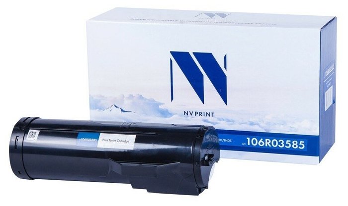 Тонер-картридж NVPrint совместимый Xerox 106R03585 для VersaLink B400/B405 (24600k)