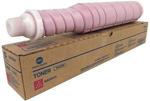 Тонер Konica-Minolta AccurioPrint (A3VX354/A3VX35E) C2060L красный TN-620M