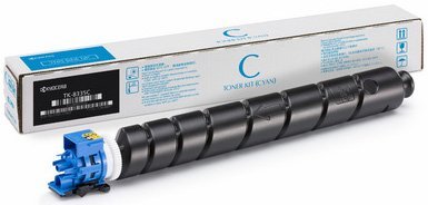Тонер-картридж TK-8335C 15 000 стр. Cyan для TASKalfa 3252ci