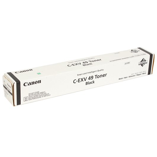 Тонер Canon C-EXV49BK 8524B002 черный туба для копира iR-ADV C33xx
