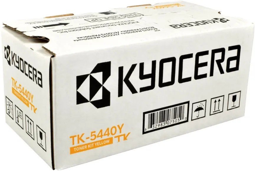 Тонер-картридж TK-5440Y (1T0C0AANL0) 2400 стр. Yellow для PA2100cx/PA2100cwx/MA2100cwx/MA2100cwfx