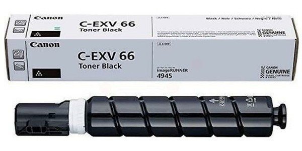 Тонер Canon 5745C002 C-EXV 66BK Toner EUR