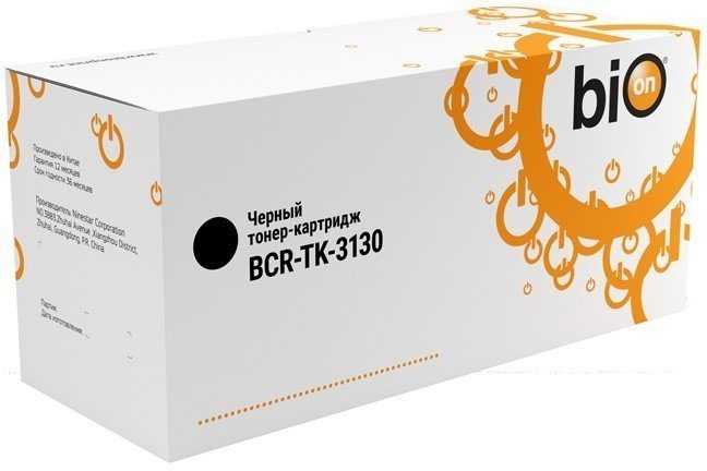 Тонер-картридж TK-3130 25 000 стр. Black для FS-4200DN/4300DN, M3550idn/M3560idn