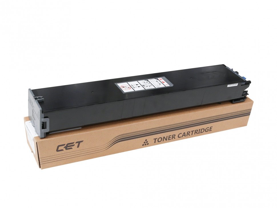 Тонер-картридж CET CET141242 (TF9) для Sharp MX-2630N (CET) Black, 872г