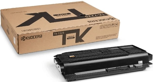 Тонер-картридж TK-7225 35 000 стр. для TASKalfa 4012i