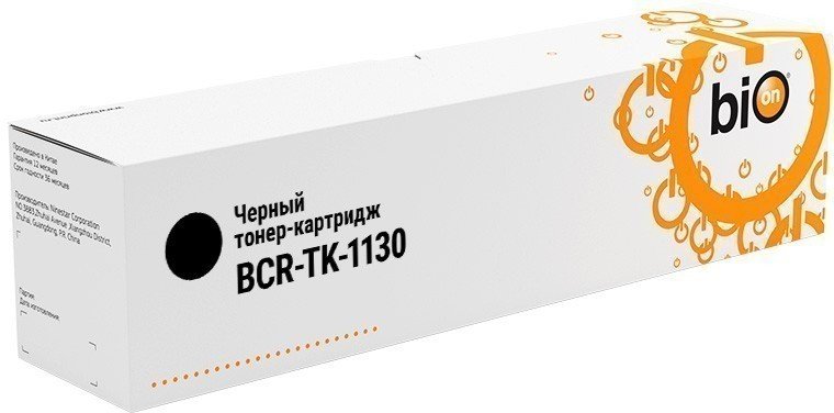 Тонер-картридж TK-1130 3 000 стр. для FS-1030MFP/DP/1130MFP, M2030dn/PN/M2530dn