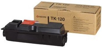 Тонер-картридж TK-120 7 200 стр. Black для FS-1030D/DN