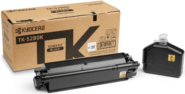 Тонер-картридж TK-5280K 13 000 стр. Black для M6235cidn/M6635cidn/P6235cdn