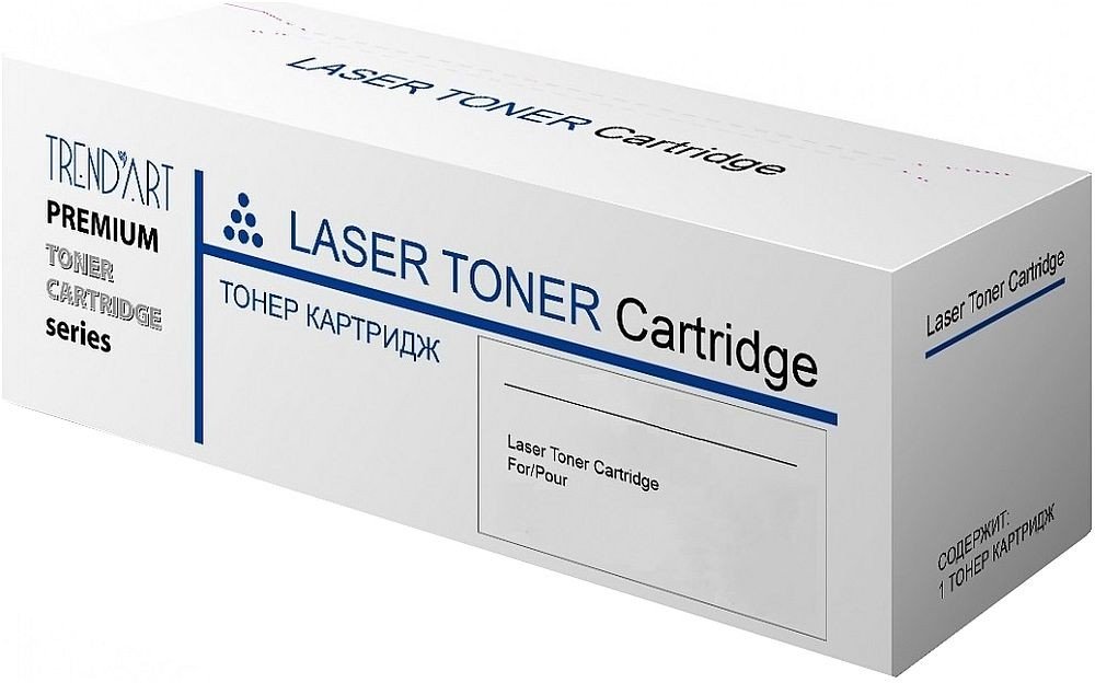 Тонер-картридж TrendArt TA_006R01520 голубой для Xerox WorkCentre 7525/7830 (15k) (000005)