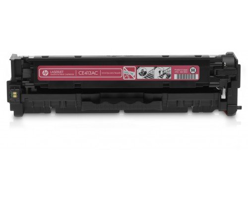 Контрактный Тонер-картридж HP 305A CE413AC Mgn Contract LJ Toner Cartridge