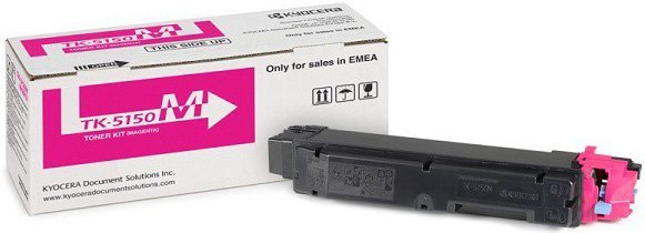 Тонер-картридж TK-5150M 10 000 стр. Magenta для P6035cdn/M6x35cidn