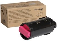 Тонер-картридж Xerox 106R03937 VersaLink C605 пурпурный(16,8K) (channels)