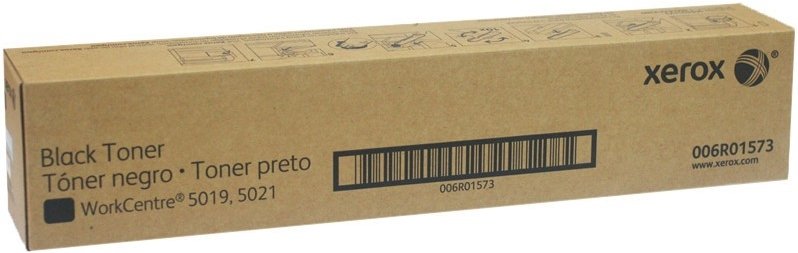 Тонер-картридж Xerox 006R01573 черный для Xerox WC 5019/5021 (9000 стр)(Channels)