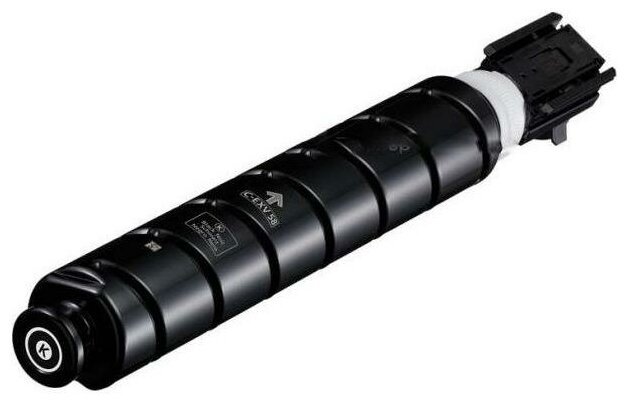 Тонер Canon C-EXV 58 3763C002 Toner Black