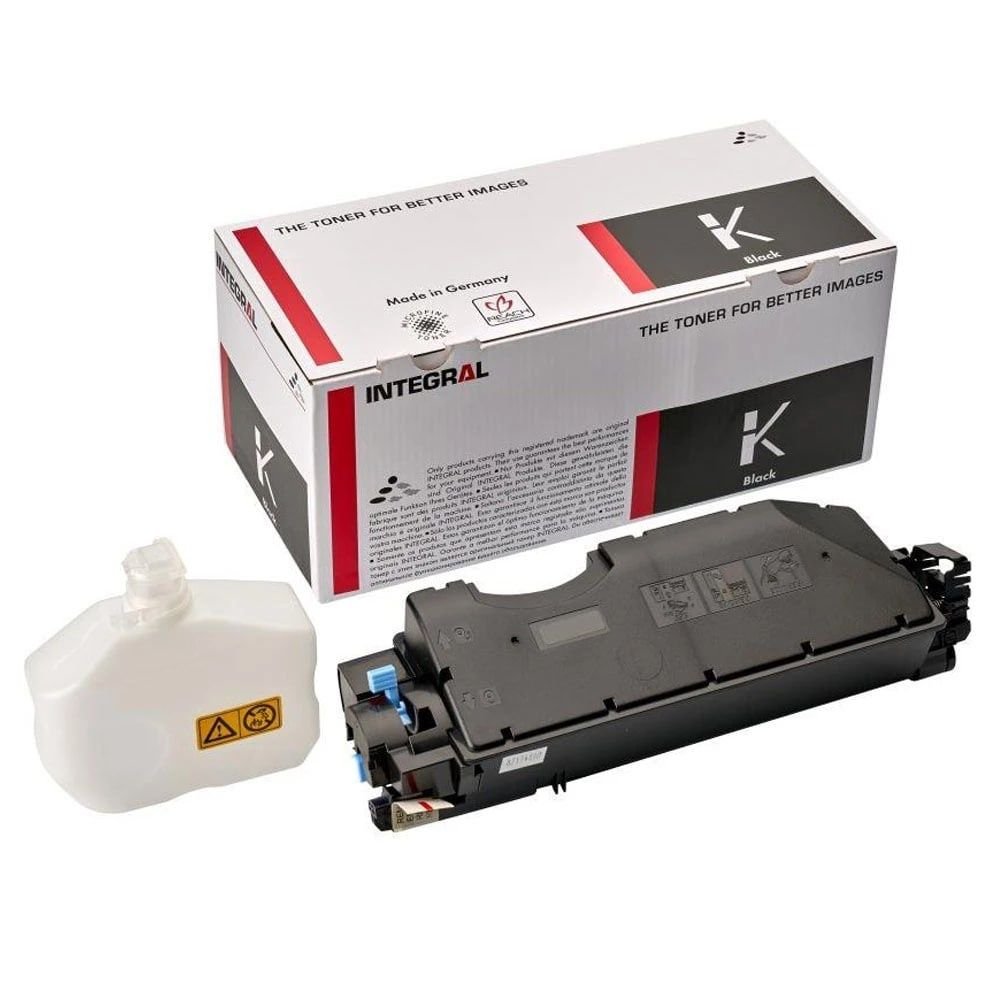 Тонер-картридж Integral TK-5270K (12100413) для Kyocera-Mita M6230cidn/M6630/P6230cdn, Bk, 8K