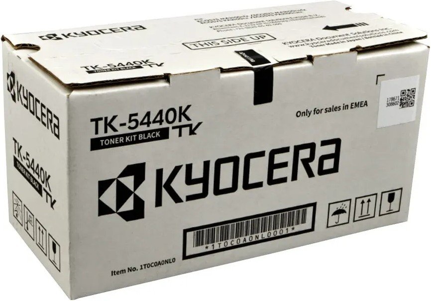 Тонер-картридж TK-5440K (1T0C0A0NL0) 2800 стр. Black для PA2100cx/PA2100cwx/MA2100cwx/MA2100cwfx