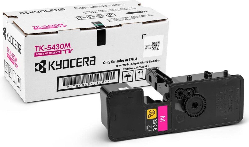 Тонер-картридж Kyocera 1T0C0ABNL1 (TK-5430M) (1.25K)