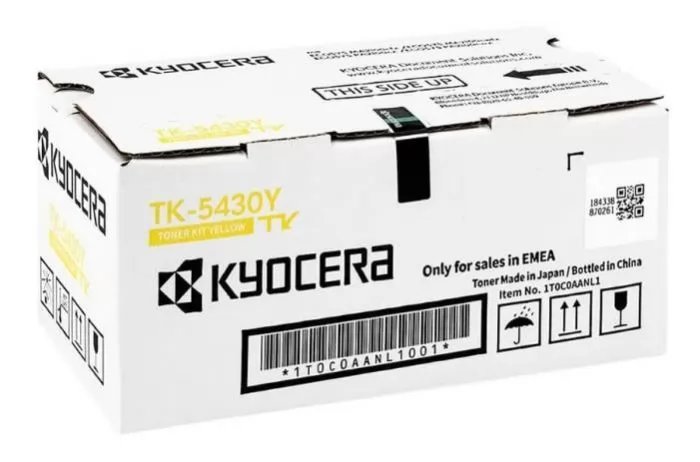 Тонер-картридж Kyocera 1T0C0AANL1 (TK-5430Y) (1.25K)