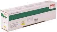 Тонер-картридж Oki МС873 10K (yellow) 45862814/45862845