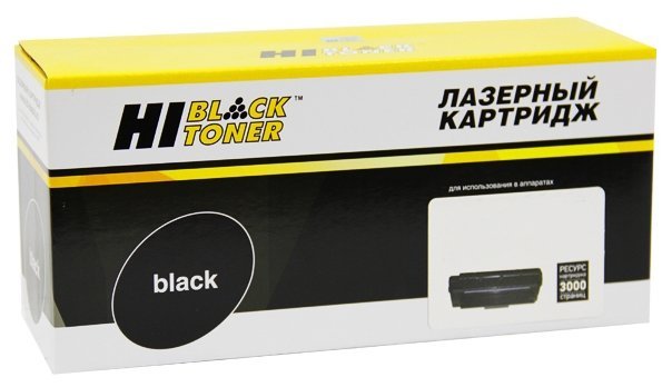 Тонер-картридж Hi-Black (HB-TK-350) для Kyocera FS-3920/3925/3040/3140/3540/3640, 15K