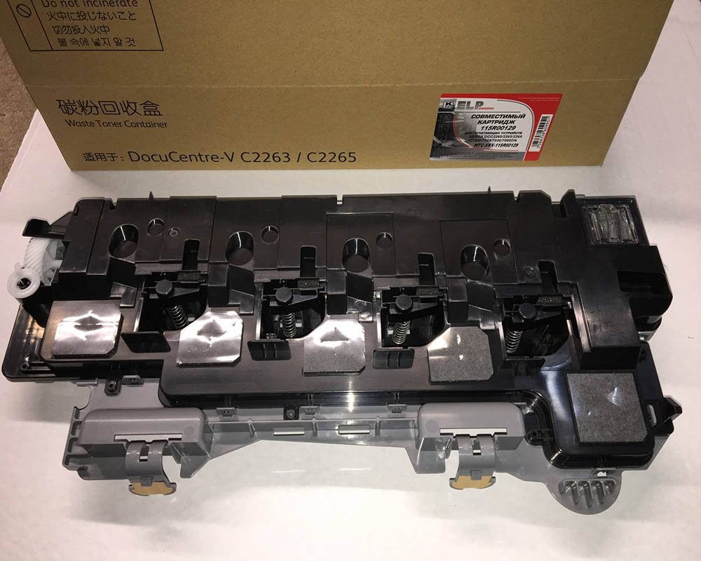 Бокс для сбора тонера ELP Imaging® ELP-WTC-XE-115R00129-1 для Xerox VL C7000