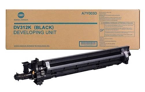 Блок проявки Konica-Minolta DV-312K A7Y003D bizhub 227/287/367
