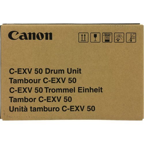 Блок фотобарабана Canon C-EXV50BK 9437B002AA 000 ч/б:35500стр. для iR1435 Canon