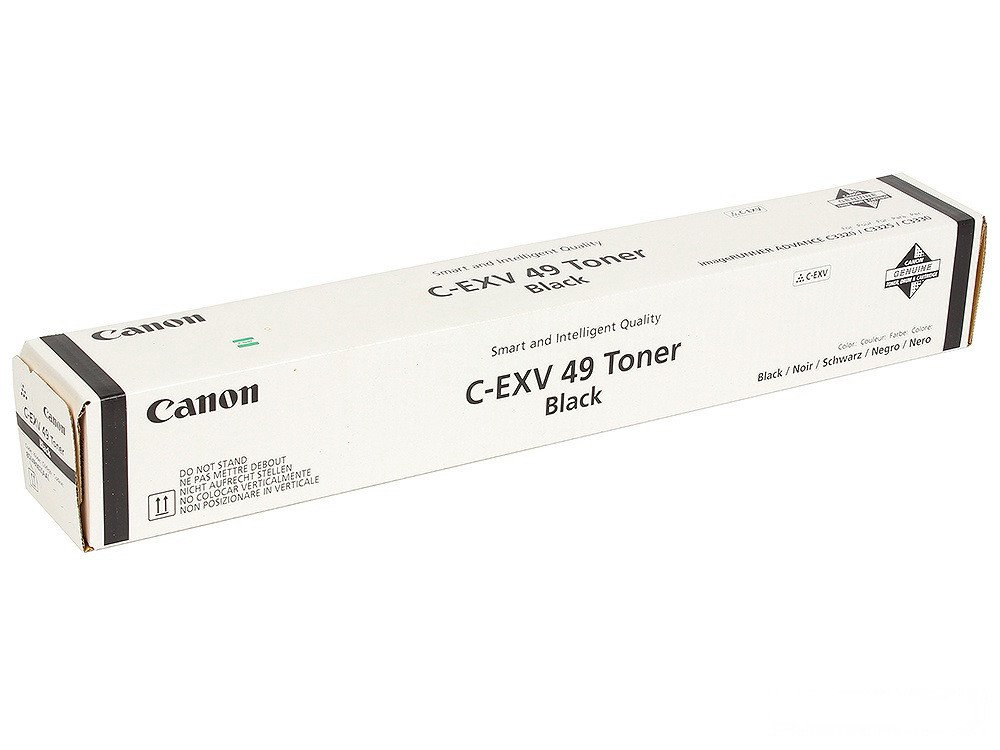 Фотобарабан (Drum) Canon C-EXV49 монохромный (принтеры и МФУ) для iR-ADV C33xx (8528B003AA 000)