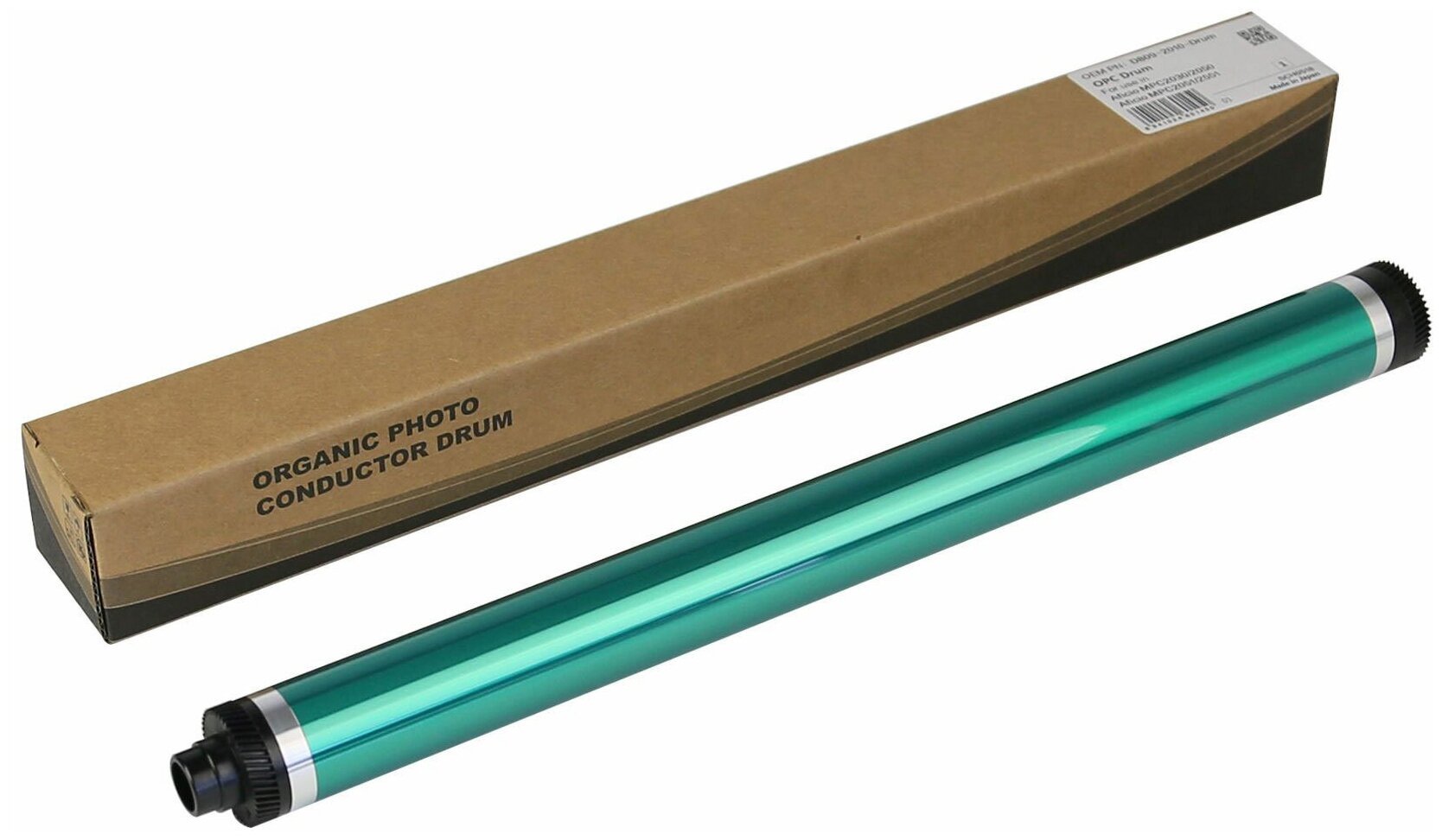Барабан Cet Cet101011 для Ricoh Aficio MPC2030/2050/2550/2051/2551 5000стр.