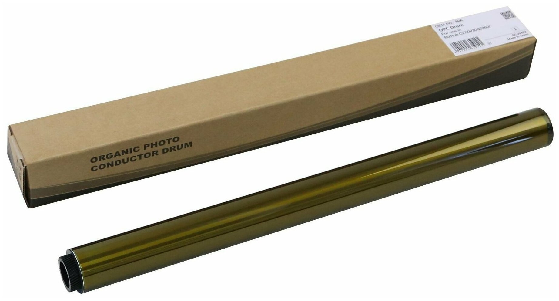 Барабан Cet Cet101034 для Konica Minolta Bizhub C250i/300i/360i 225000стр.