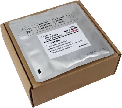Девелопер Cet CET8127 (A2XN0ED) для Konica Minolta Bizhub C224/C284/C364/C454/C554 590000стр