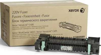 Печка в сборе Xerox 115R00089 для Xerox для WorkCentre 6655/VersaLink C400/C405 100000стр