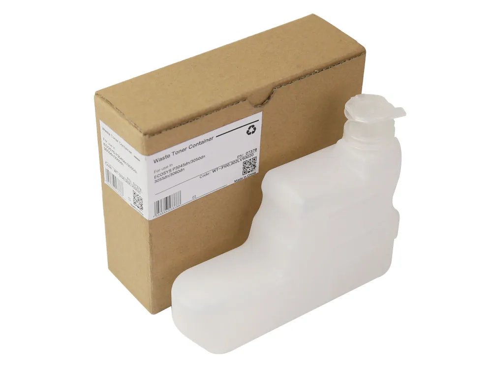Бункер Cet CET7378 (WT-3100/302LV93020/302WD93010) для Kyocera Ecosys P3045dn/3050dn/3055dn/3060dn