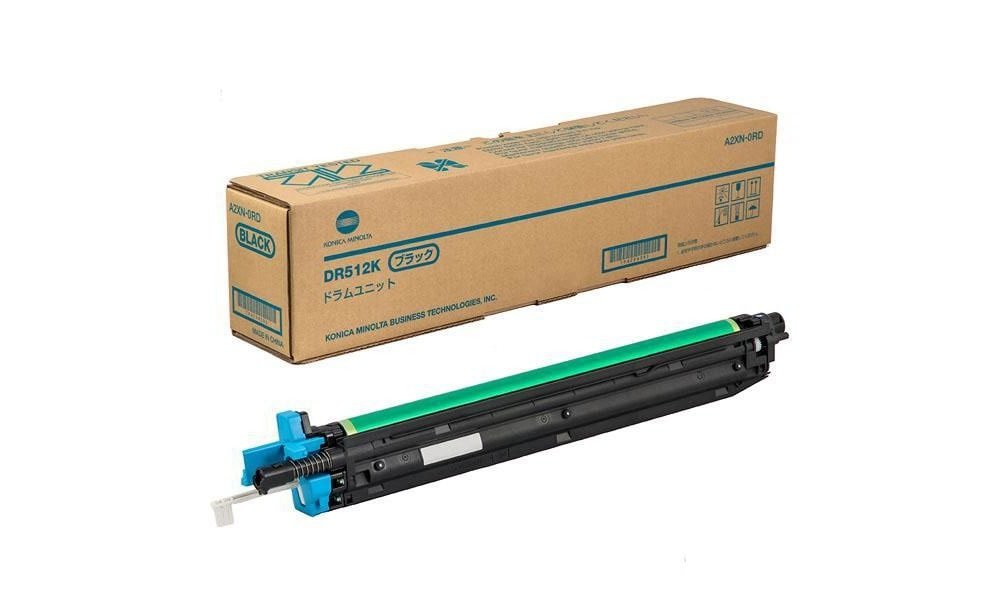 Блок барабана Konica Minolta DR-512K A2XN0RD Black bizhub 224/284/364/454/554