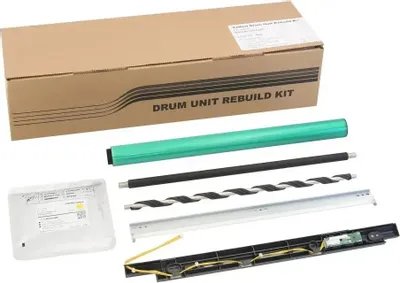 Комплект восстановления Cet CET501031 (IU-214Y) для Konica Minolta Bizhub C227/C287