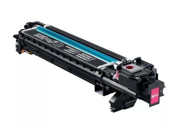 Блок барабана Konica-Minolta IUP-35M AAJV0CD красный bizhub C3350i/C4050