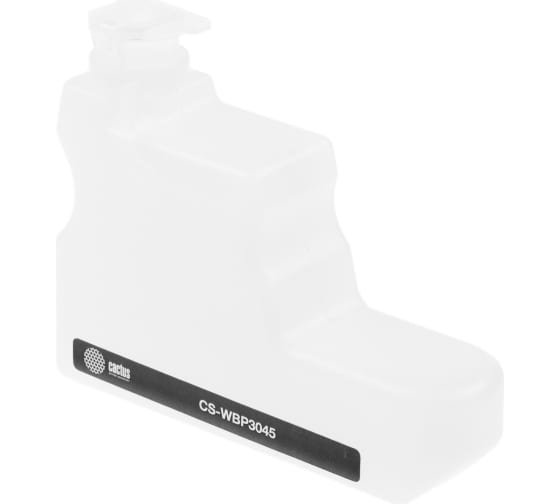 Бункер Cactus CS-WBP3045 WT-3100/WT-3200/302WD93010 для Kyocera Ecosys P3045dn/3050dn/3055dn/3060dn