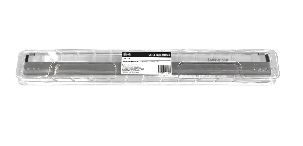 Ракель Cactus CS-BL-KYO-FS4100 (DK-3100/DK-3190) для Kyocera FS-2100/4100/4200/P3050/P3045/P3055/P3060/P3145/P3150/P3155/P32060/M3040/M3145/M3540/M355