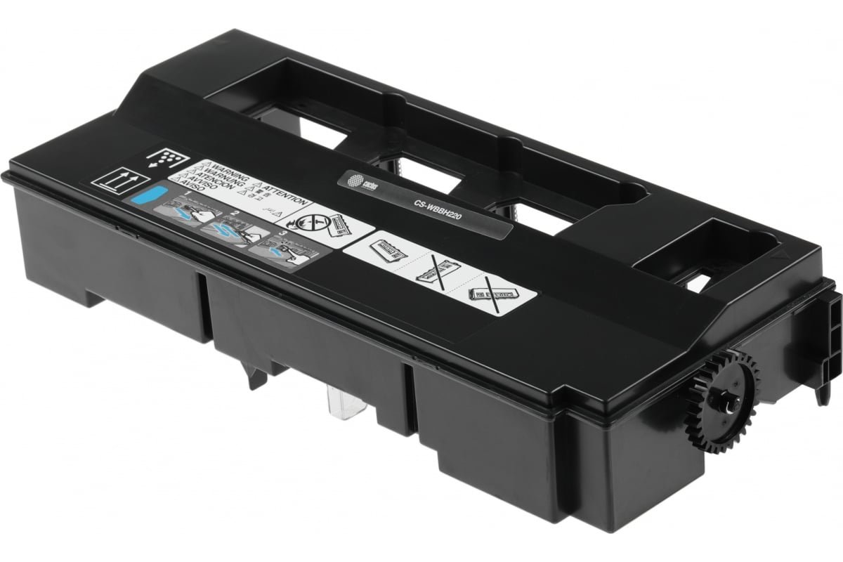 Бункер Cactus CS-WBBH220 WX-101/A162WY2 для Konica Minolta Bizhub C220