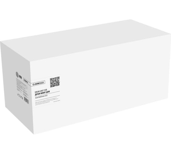 Блок фотобарабана Cactus CS-DUWC5222 101R00435 черный ч/б 60000стр. для WorkCentre 5222 Xerox