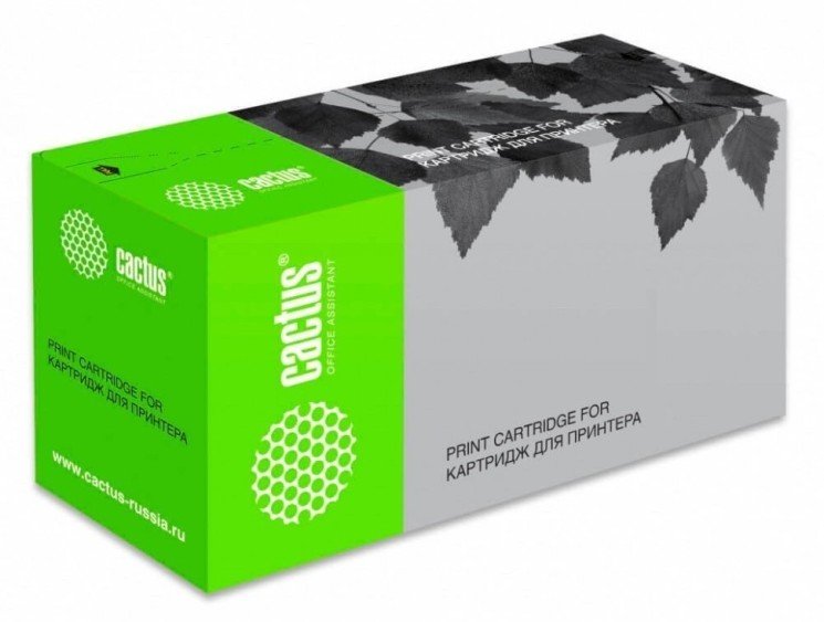 Блок фотобарабана Cactus CS-DU6600C 604K77565 голубой цв 60000стр. для VersaLink C400/405/Ph 6600 Xerox