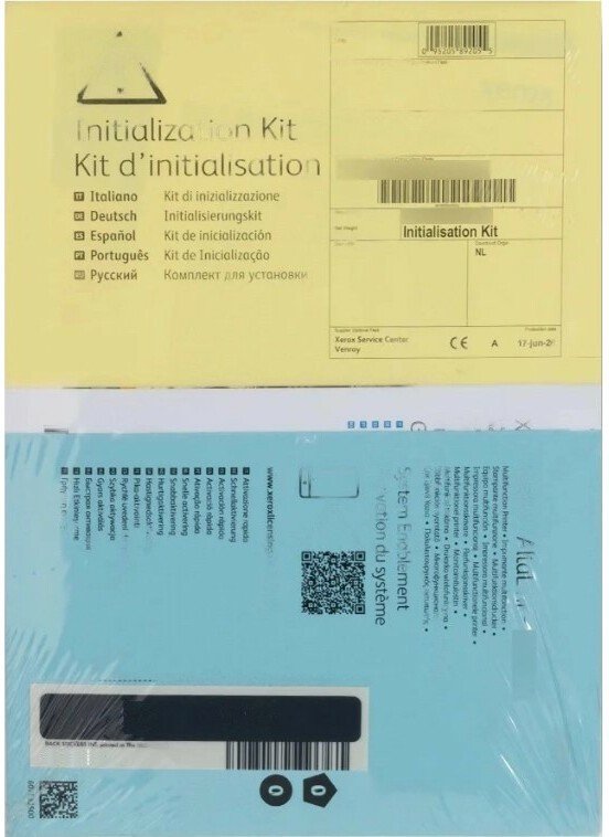 Комплект инициализации Xerox VersaLink C7130 (097S05197)
