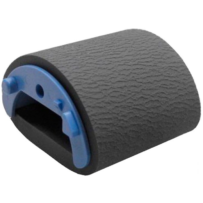 RL1-0266/RC1-2050 Ролик подачи/захвата бумаги HP LJ 1010/1012/1015/1018/1020/1022 (O)