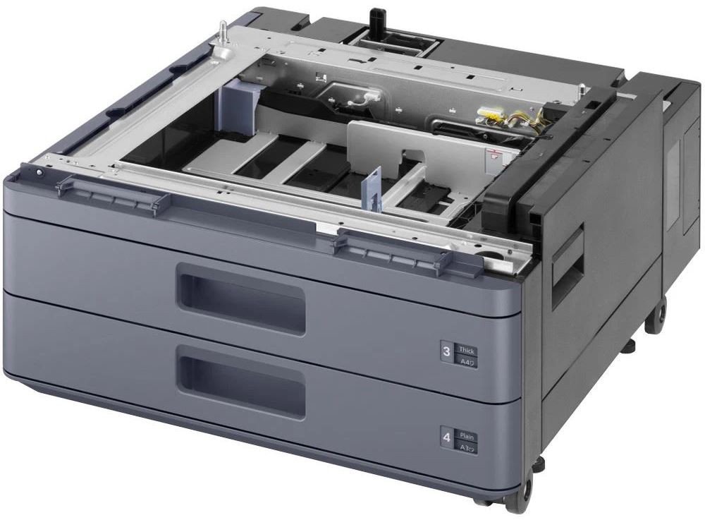 Кассета для бумаги Kyocera PF-7140 1203V43NL0/1203V43NLV (объем 2x500 листов)