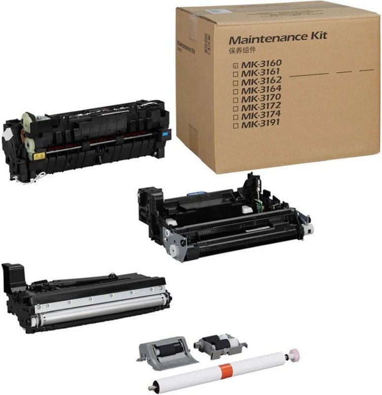 Комплект сервисный Kyocera MK-3170 (1702T68NL0) для Kyocera P3050dn/P3055dn/P3060dn 500000стр