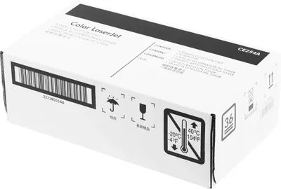 Бункер Cactus CS-WBM575 (CE254A/CC468-67910) для HP CLJ CM3530/3525dn LJ Ent 500 Color M551 36000стр