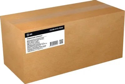 Комплект сервисный Cactus CS-MK-KYO-P2040 (MK-1150/1702RV0NL0-reman) для Kyocera Ecosys P2040/M2040/P2235/M2135/M2635/M2735dw/M2540/M2640